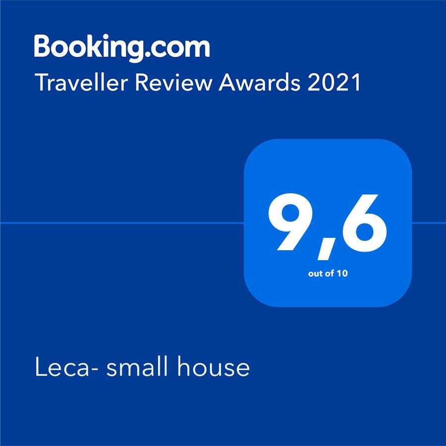Leca- Small House Medulin Zewnętrze zdjęcie